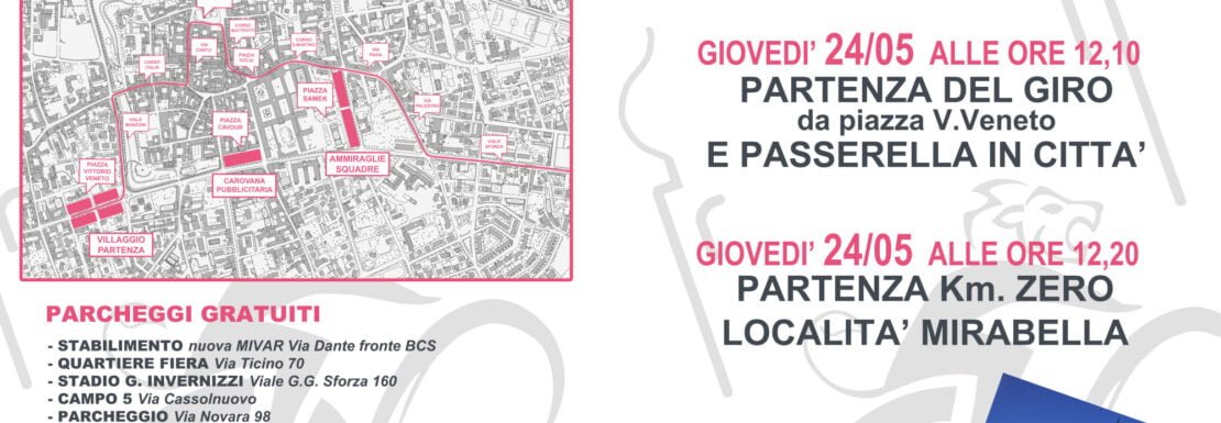Galleria dell'immobile - Giro d'Italia 2018