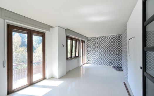 Abbiategrasso centro, ottimo trilocale completamente ristrutturato a nuovo