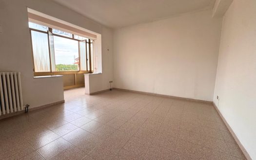 Vigevano, ampio appartamento con grande cantina e box auto