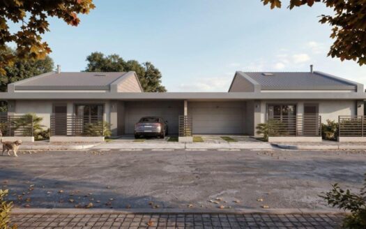 Abbiategrasso, in fase di realizzazione, villa singola in classe A4