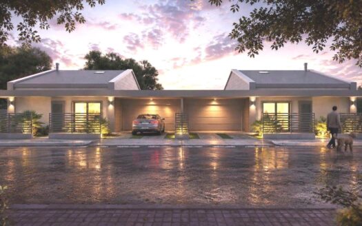 Abbiategrasso, in fase di realizzazione, villa singola in classe A4